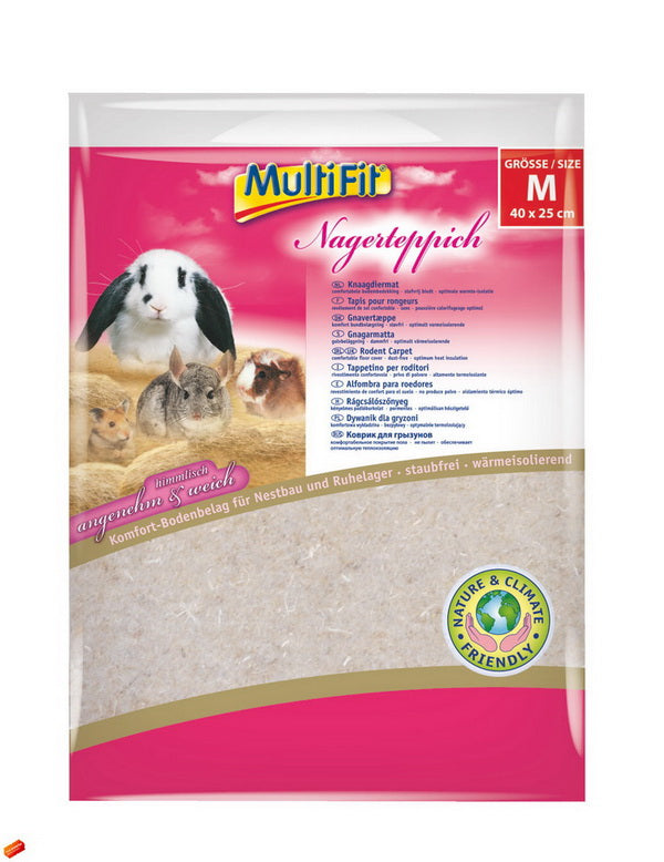 Underlag hamptæppe medium 40 x 25 cm