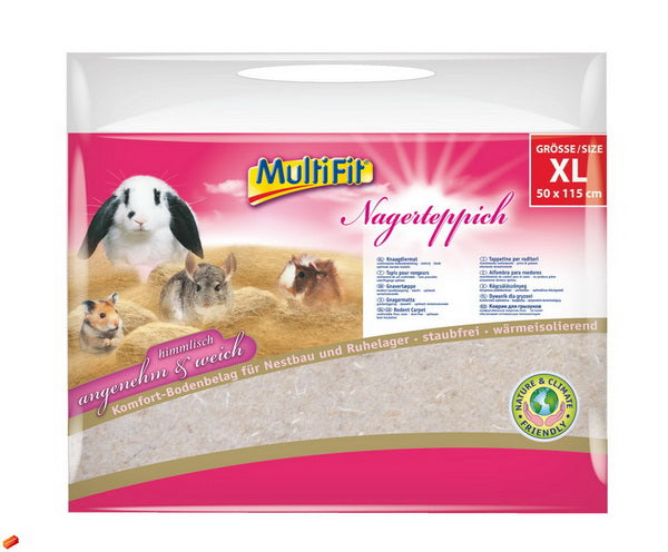 Underlag hamptæppe x-large 115 x 50 cm