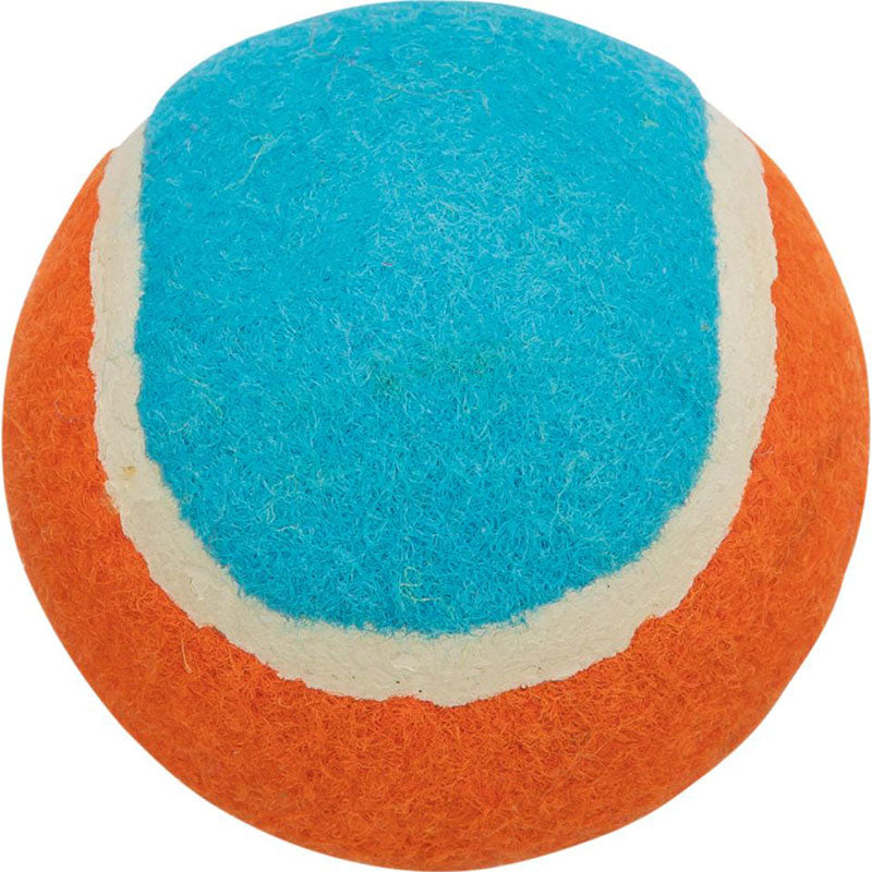 Tennisbold 6,4 cm ass farver