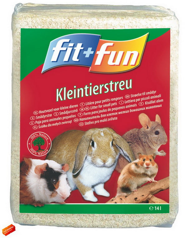 Spåner pressede 14 l / 900 g