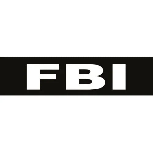 Labels FBI baby K9