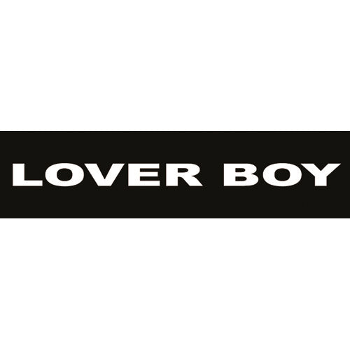 Labels Lover Boy baby