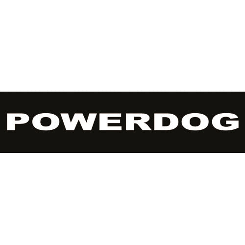 Labels Powerdog baby