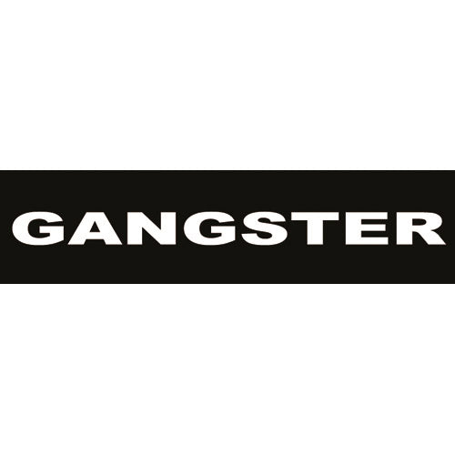 Labels Gangster baby