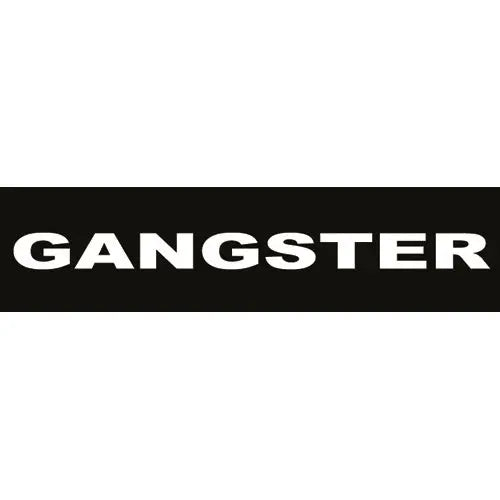 Labels Gangster baby K9