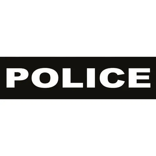 Labels Police small K9