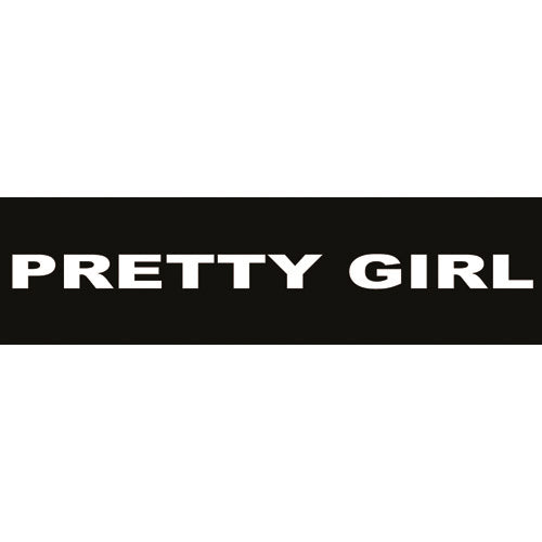 Labels Pretty Girl small
