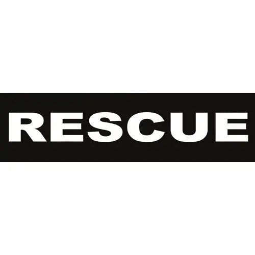 Labels Rescue small K9