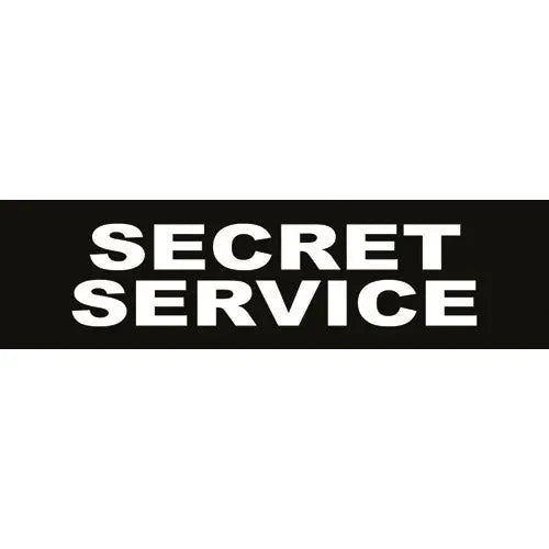 Labels Secret Service small K9