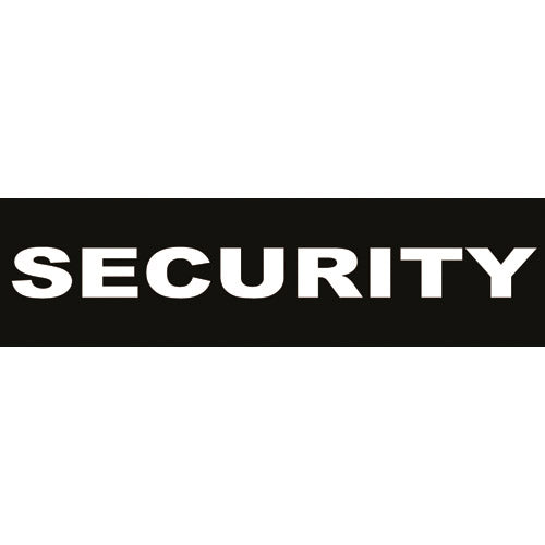 Labels Security small