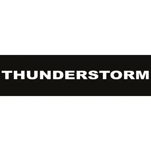 Labels Thunderstorm small K9