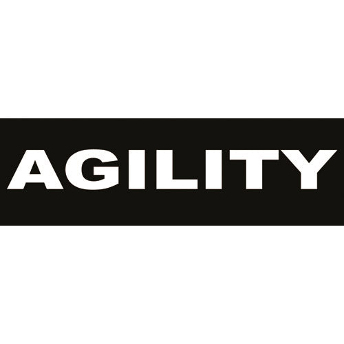 Labels Agility large