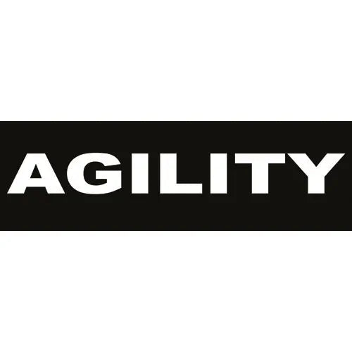 Labels Agility large K9