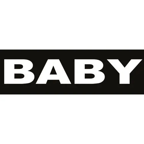Labels Baby large K9