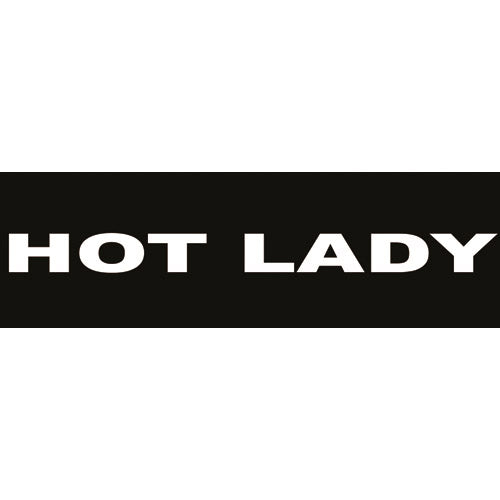 Labels Hot Lady large