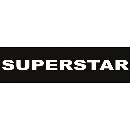 Labels Superstar large