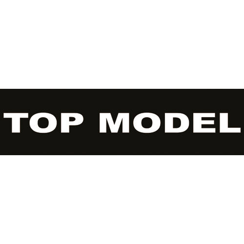 Labels Top Model large