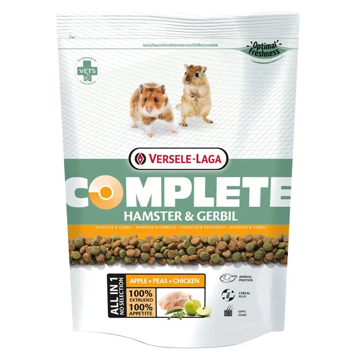 Hamster Complete 500g - Maxi Zoo Danmark