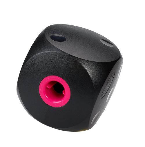 Food Cube mini 8 cm sort
