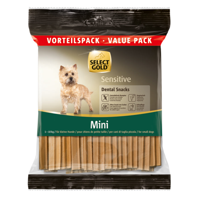 Sensitive Dental Mini 21 stk 294 g