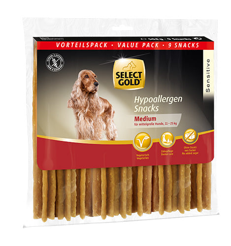 Sensitive Dental Medium 9 stk 504 g