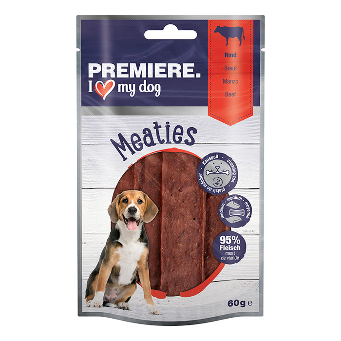 Pure Meaties okse 60 g