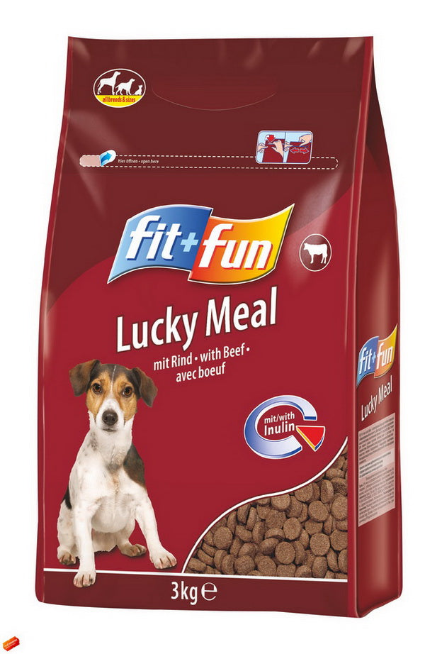 Adult Lucky Meal okse 3 kg