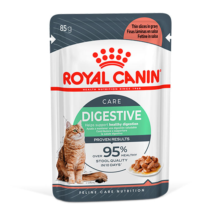 Adult Gravy, menuboks pouch Digestive Care 12x85 g