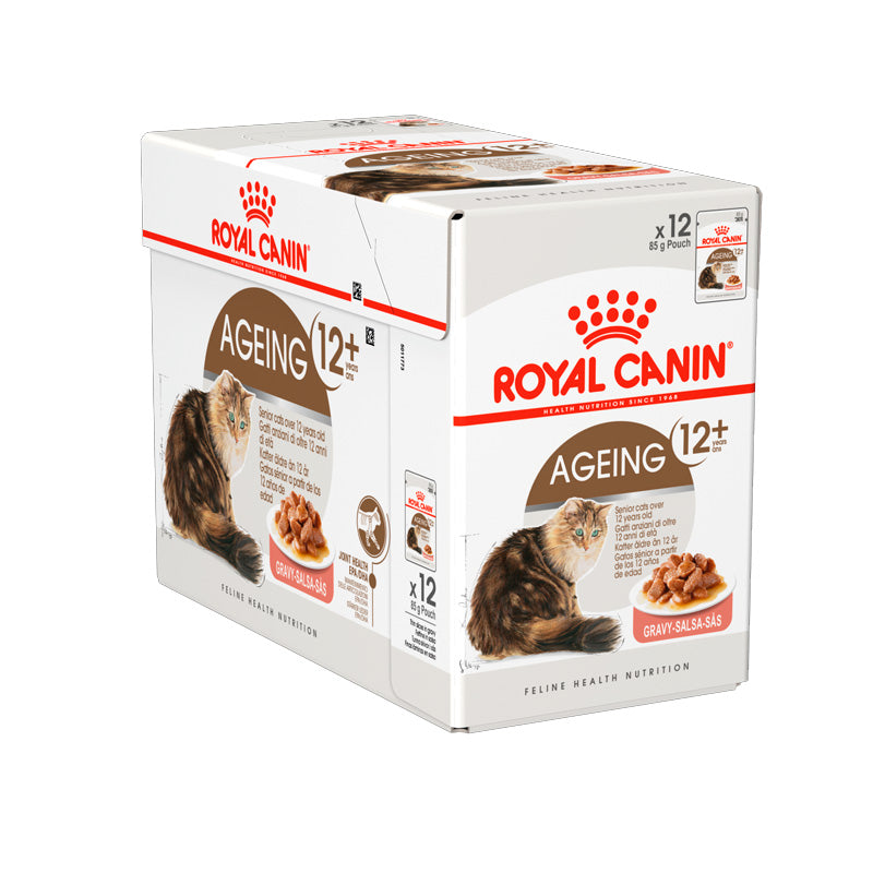 Senior Gravy, menuboks pouch Joint Health 12x85 g