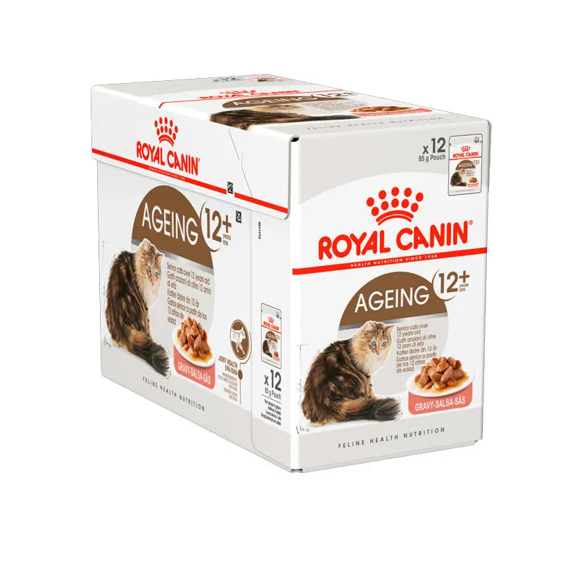 Senior Gravy, menuboks pouch Joint Health 12x85 g - Maxi Zoo Danmark