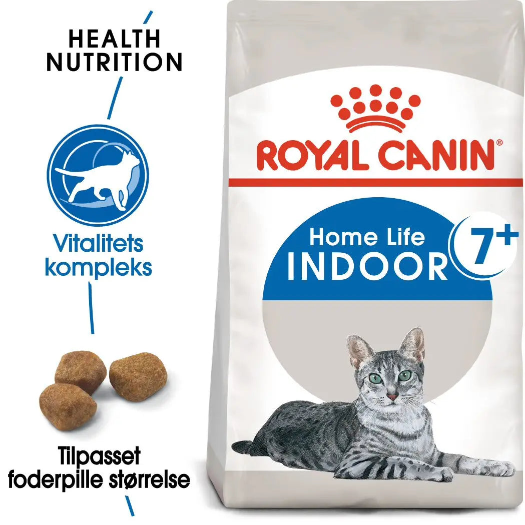 Mature 7+ Indoor 3,5 kg - Maxi Zoo Danmark