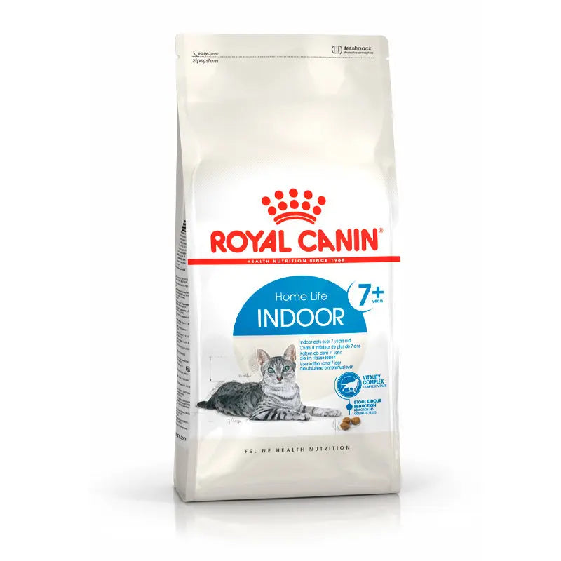 Mature 7+ Indoor 3,5 kg - Maxi Zoo Danmark