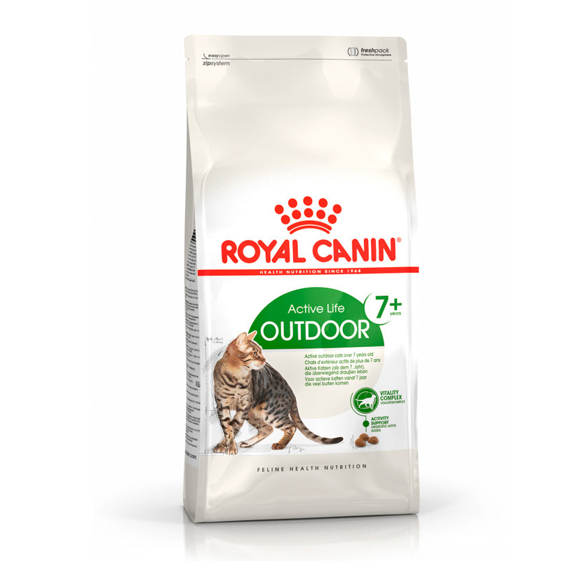 Mature 7+ Outdoor 10 kg