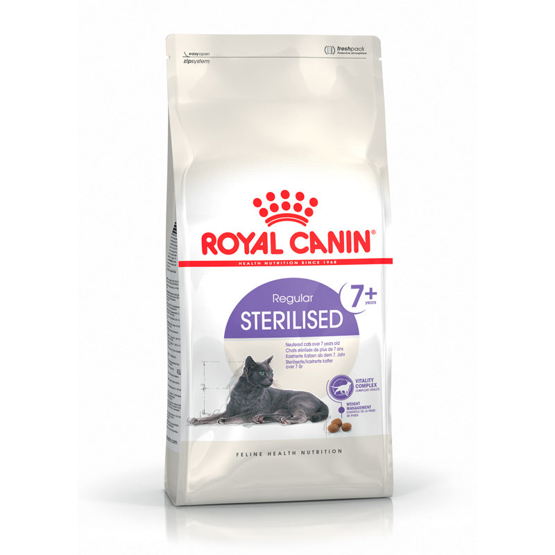 Mature 7+ Sterilised