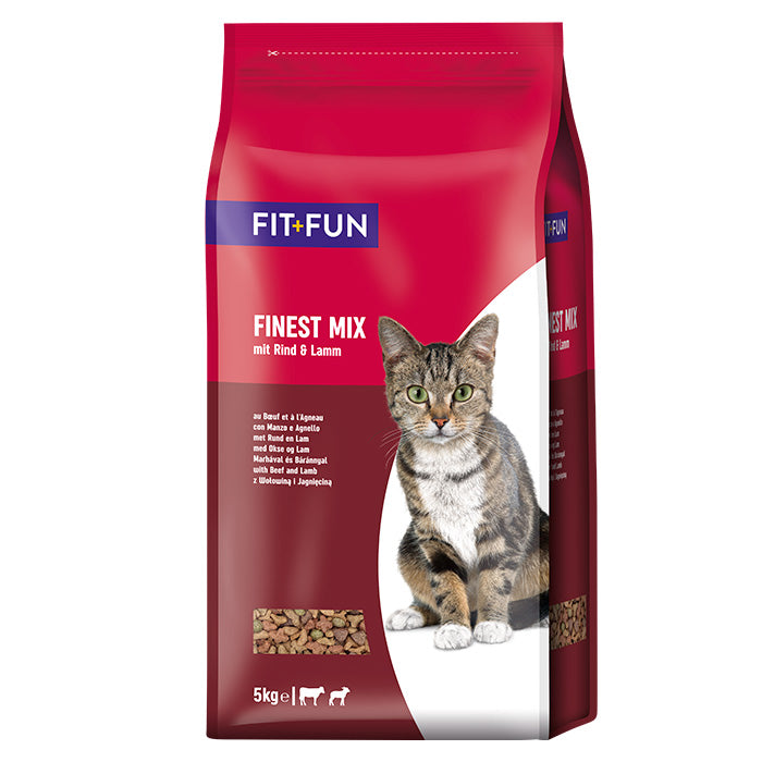 Adult Finest-Mix okse 5 kg.