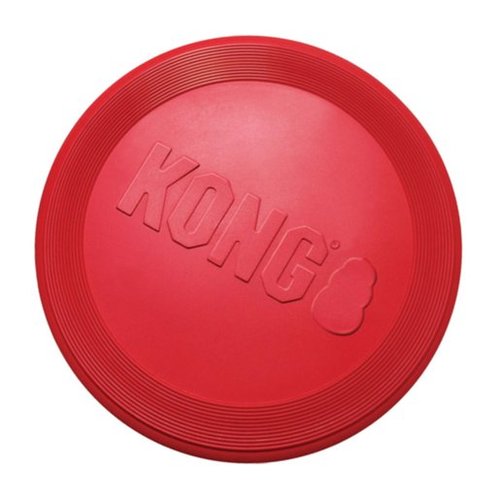 Frisbee large rød