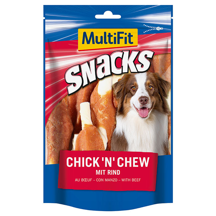 Snacks Chick´n Chew nr.3, 100 g