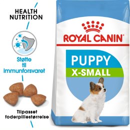 Puppy X-Small 1,5 kg