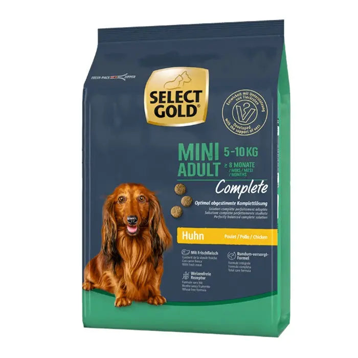 Adult Complete Mini - Maxi Zoo Danmark