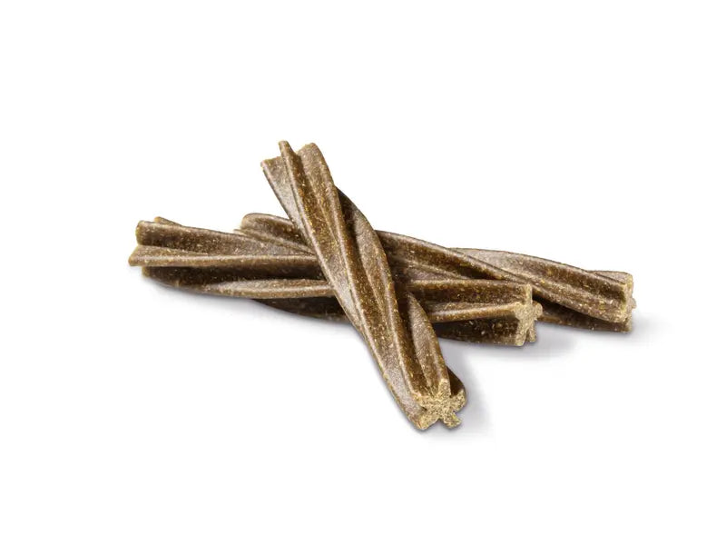 Dental Care Sticks Junior mint 28 stk 4x60 g - Maxi Zoo Danmark