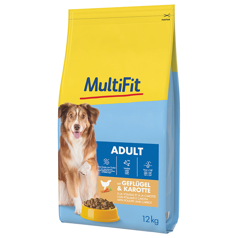 Adult fjerkræ 12 kg