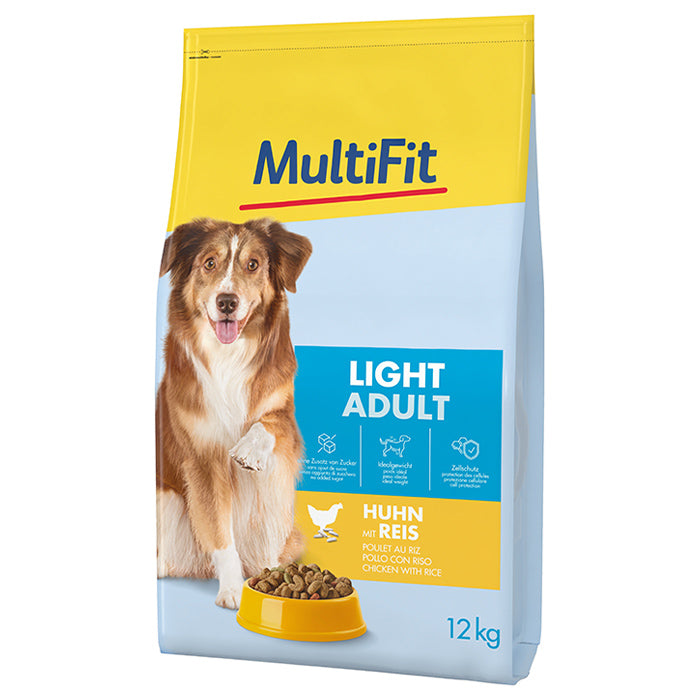 Adult Light fjerkræ 12 kg