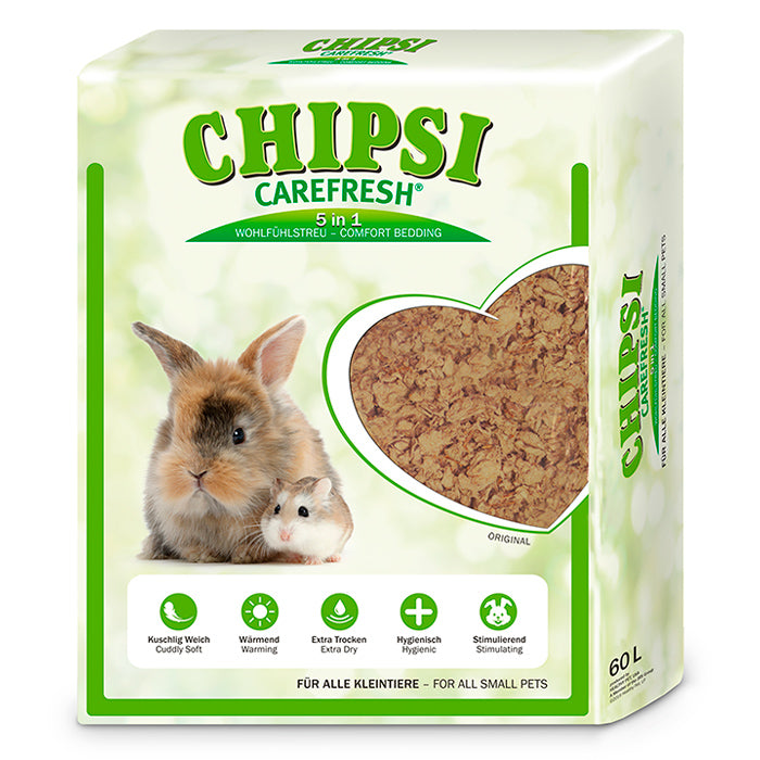 Natural 60 l / 3,9 kg