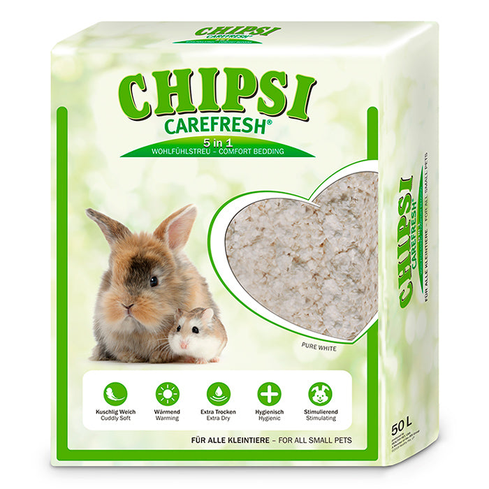 Pure White 50 l / 3,9 kg