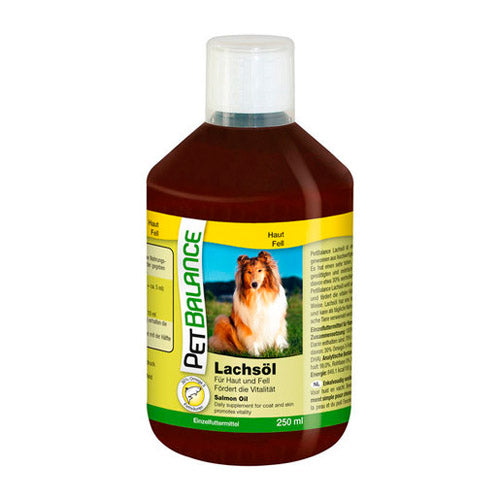 Lakseolie 250 ml