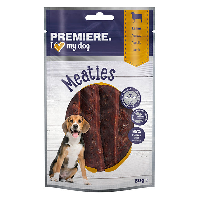 Pure Meaties lam 60 g