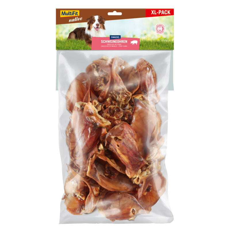 Griseører natural 1 kg