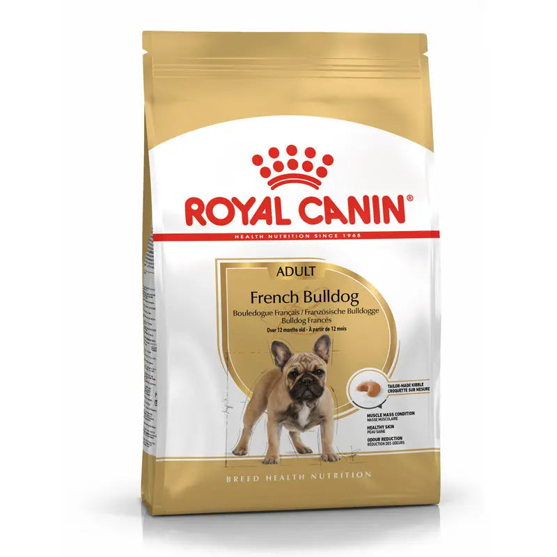 Adult Fransk Bulldog - Maxi Zoo Danmark