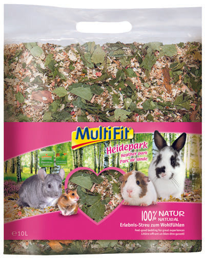 Topstrøelse hede mix 1 kg