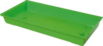 Bund til gnaverbur 104 x 53 x 16 cm grøn - Maxi Zoo Danmark